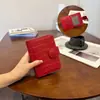 Portapasaporte Antirrobo Estilo Coreano Ins Cartera de Pasaporte Multifuncional Bolso de Documentos de Viaje de Cuero Portadocumentos de Viaje Multitarjeta