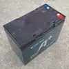 Batería para Vehículo Eléctrico Tianneng 6-Evf-45 Triciclo Eléctrico Fregadora de Pisos Batería de Plomo-Ácido 12V45Ah