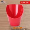 Tazón Oblicuo de Melamina A5 Colorido Tazón para Condimentos de Autoservicio para Hot Pot Espesado Cubeta para Verduras Vajilla de Imitación Porcelana Tazón para Lechuga Tazón para Ensalada