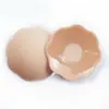 Pegatina Invisible para el Pecho Anti-bulto Pegatina para Areola Tela No Tejida Cara Pecho Pegatina Transpirable Vestido de Novia Pegatina Especial para el Pecho