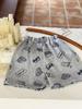 Buga Sugar 2026 Colección de Verano Nueva Pantalones de Verano para Niños Shorts para Niñas Estilo Coreano Shorts para Niños