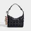 Bolso de Mano Tejido a Mano de Nuevo Modelo 2026 Más Vendido Transfronterizo, Bolso de Hombro Sencillo y Moderno, Bolso Cruzado Versátil y de Moda