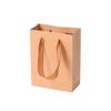 Bolsas de Mão, Sacolas de Papel Kraft, Sacolas de Presente, Sacolas de Embalagem para Viagem de Alta Qualidade com Logo Impresso em Múltiplas Especificações, Sacolas para Roupas
