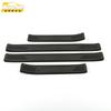 Adecuado para 20 parches decorativos para estribo Jietu X70 accesorios de tira brillante para pedal de bienvenida de acero inoxidable Jietu X70