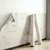 Papel pintado autoadhesivo lindo de dibujos animados, pegatinas de pared impermeables, papel pintado para el hogar, pegatinas decorativas para pared de fondo de habitación infantil, dormitorio