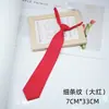 Corbata JK para Mujer Estilo Coreano Estilo Universitario Japonés Negro Azul Marino Corbata a Mano Uniforme Uniforme Corta Estudiante Moda