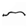 Aplicable a BMW Serie 5, Serie 6, Serie 7, Tubo de agua del radiador, Tubo de agua refrigerante, Tubo de agua de goma, OE 17128602870
