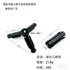 Accesorios de Montaje para Cámara Pocket 4/3 Aplicables Película Templada Trípode Estuche Impermeable Accesorios de Disparo en Primera Persona