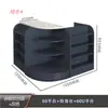 Balcão de Caixa de Conveniência Rack de Exibição de Cigarros e Bebidas Rack de Armazenamento de Cigarros de Madeira