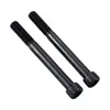 Pernos Extendidos de Alta Resistencia Grado 10.9 Tornillos de Cabeza Hexagonal Tornillos de Rosca Parcial Fabricante de Tornillos de Cabeza Hexagonal Venta al por Mayor