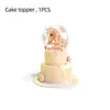 En Stock Artículos para Fiesta de Cumpleaños Temática de Ponis Vajilla Desechable Platos de Papel Vasos de Papel Banderines Globos Decoraciones para Eventos