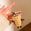 Pequeños Regalos para Actividades Promocionales, Colgantes de Peluche Adorables, Adornos, Decoraciones para Mochila, Accesorios para Llavero