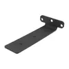 Soporte invisible para colgar en la pared soporte engrosado Estante de pared estante de escritorio colgante colgante soporte triangular