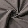 Tecido de Nylon Impermeável Multicor com Amassado Jaqueta de Penas Jaqueta de Algodão Tecido de Roupa da Moda Pike
