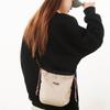 Bolso bandolera personalizado de marca de moda Ins con cordón ajustable, versátil, para teléfono móvil, ligero, tipo cubo deportivo, bolso de hombro casual