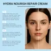 Creme Hidratante Suave Zyvarn Fórmula Amiga da Pele Cuida Suavemente da Pele, Proporciona Sensação de Hidratação e Conforto, e é Facilmente Absorvido para o Cuidado Diário da Pele