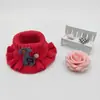 Bufanda de Punto para Bebé Calentador de Cuello Infantil Calentador de Cuello Lindo para Niñas Otoño e Invierno Primavera y Otoño Infantil Cuello Falso Venta al por Mayor