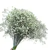 Flores de Gipsófila Artificiales para Bodas, Nuevo Estilo de Flores Falsas de Gipsófila Artificial para Decoración de Interiores en el Hogar, Arreglos Florales para Salones de Bodas