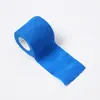 Fabricante Universal de Vendas para Muñeca, Venda Elástica para Tobillo, Venda de Fijación para Dedos, Venda Deportiva Elástica Autoadhesiva