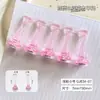 Herramientas de Manicura Bandeja para Uñas Nuevo Tamaño Grande y Pequeño Más Pieza de Ajedrez Magnética de Alta Resistencia Bandeja de Práctica para Uñas Tablero de Uñas Portátil Soporte de Exhibición