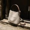 Bolso para Mujer Nalan Du 2026 Nuevo Bolso Cubo para Viaje de Trabajo Bolso Cruzado para Mujer Bolso de Hombro de Gama Alta para Mujer