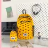 Mochila de Viaje Estilo Coreano con Lunares para Mujer, Mochila de Montañismo Deportiva al Aire Libre de Nicho, Mochila Ligera, Bolsa Casual para el Trabajo y la Escuela