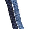 Fábrica em estoque Chanel Estilo Renda Acessórios Vestuário Ingredientes Tecelagem Artesanal DIY Vestuário Placket Cuff Jóias