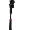 Soporte de pie para bicicleta de montaña/Soporte para coche de dos agujeros para bicicleta/Soporte individual ajustable de dos agujeros/Portabicicletas de estacionamiento/Escalera de coche ajustable/