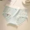 Ropa Interior de Encaje para Mujer Calzones de Algodón Puro para Mujer 2026 Nuevo Estilo Grado 7A Antibacteriano Alta Apariencia Transpirable Verano Estilo Delgado