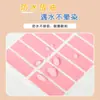 Papel para Limpiar la Boca Rectangular Pegatinas Marcadoras Impermeables a Prueba de Aceite de Colores Etiquetas Pegatinas de Nombres de Estudiantes Cuadradas Pegatinas de Clasificación para Tareas
