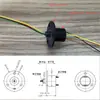 Anillo Deslizante Conductivo Yilan Rotación de Alta Velocidad de 360 Grados Anillo Colector de Corriente Conector de Junta Giratoria de Cable Fábrica de Origen