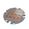 Tira de luz LED resistente a altas temperaturas con sustrato de aluminio para automóvil, prueba rápida de exposición, lotes pequeños, placa de fibra de vidrio de onda, placa de circuito FR-4
