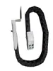 Accesorios para brazos robóticos: Cadena de protección para brazo robótico de brazo inclinado, cadena portacables, cadena de soporte fijo superior e inferior frontal y lateral