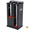Máquina automática de paraguas, máquina embolsadora de paraguas, máquina embolsadora de paraguas de acero inoxidable, máquina embolsadora de paraguas comercial, máquina embolsadora de paraguas, perchero para paraguas, cubo de almacenamiento