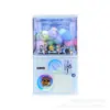Máquina de Gashapon Fabricante Máquina de Gashapon Pequeña Más Vendida Máquina Hecha a Mano de Boutique Máquina de Interior que Funciona con Monedas Escaneo de Código Máquina de Juego para Niños Padre-Hijo