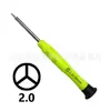 Herramienta de reparación para Nintendo 3DS, mango NS Pro, destornillador para desmontar GBASP/NDSL, de cruz y palabra Y