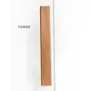 Pasamanos de Puerta Corredera de Madera Manija Estilo Chino Manija Manija Puerta de Cristal sin Marco Manija Normcore Doble Cara