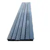 Acero en forma de 7 # Disponible en cantidades suficientes, Directo del fabricante, Fabricado mediante proceso laminado en caliente, Acero de baja aleación, Componentes de viga de soporte