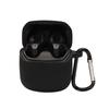 Para funda protectora de audífonos Bluetooth inalámbricos JBL CLUB PRO + TWS funda de silicona para audífonos subwoofer Venta al por mayor