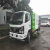 Vassouradeira de Rua Dongfeng 5,5 m² Venda Direta de Fábrica Preço da Vassouradeira de Rua 8 m² Padrão Nacional Vi Taxa de Trabalho Alta Multifuncional