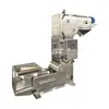 Elevador de Cubetas Tipo Z para Granos de Cereal Cadena de Acero Inoxidable Tipo Cubeta Alimentador Polvo de Silicona Transportador Vertical de Cubetas