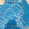 Fita Adesiva Dupla Face de Papel Kraft Aprimorado com Cola em Gel de Alta Viscosidade, à Prova d'Água e Duradoura, para Unhas Usáveis, Patch de Cola Ultra-Fino e Forte, Removível