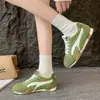 Zapatos Air Force 1 para Mujer Otoño 2026, Transpirables de Malla, Suela Gruesa, Nuevas Zapatillas Estilo Coreano, Zapatos para Correr, Zapatos Casuales Versátiles