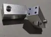 Bloque de Soporte de Fijación con Rosca Paralela al Eje Óptico Abrazadera de Fijación de Agujero Único Base de Montaje para Interruptor de Proximidad Abrazadera de Fijación para Sensor