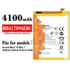 Longhehui es adecuado para la batería del teléfono móvil Huawei Ascend Mate7/Mate 7/TL00 HB417094EBC