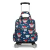 Bolsa de mano con varilla de tracción universal, ligera, plegable, con varilla de tracción, para viajes cortos, impermeable, con varilla de tracción, para equipaje de mano, bolsa pequeña, venta al por mayor