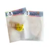Comida fresca corvina amarilla grande carne de concha de ostra congelado dumplings congelados bolsa interior de plástico al vacío personalizada