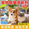 Desodorante para Pets Remoção de Odor de Urina Interna Gato Cachorro Decompositor de Urina de Gato Cachorro Desodorante Spray Mancha Atacado