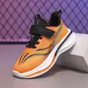Zapatillas Deportivas para Niños 2025 Zapatillas de Correr para Niños Medianos y Grandes Otoño Zapatillas de Malla para Niñas Transpirables Antideslizantes Amortiguación de Impactos Transpirables Amortiguación
