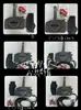 Adecuado para Caja de Control de Acelerador y Engranajes de Motor Fuera de Borda. Caja de Control de Acelerador y Engranajes Marinos, Accesorios para Caja de Control Remoto, Cerradura Eléctrica de Puerta